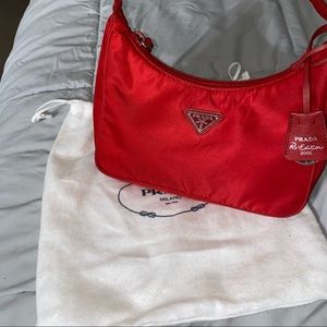 PRADA Re-Edition Bag 2020